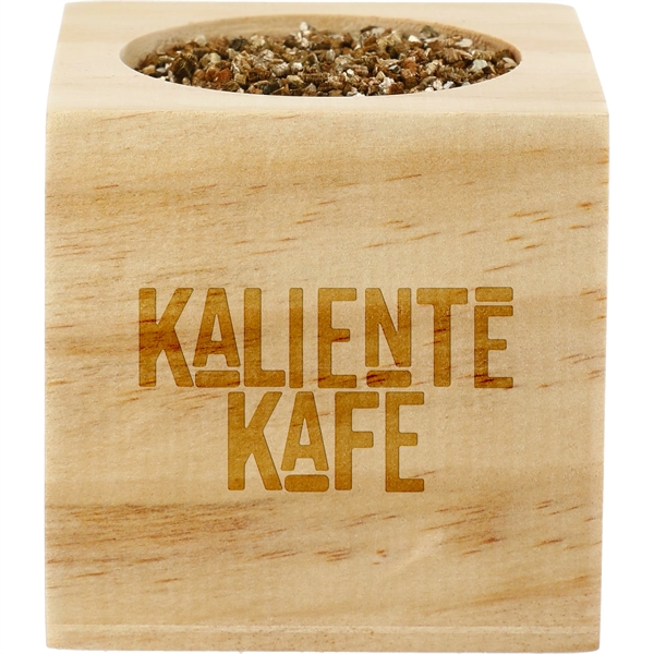 3" x 3" x 3" grow kit for basil... from ASI 66887 PCNA / Leed’s