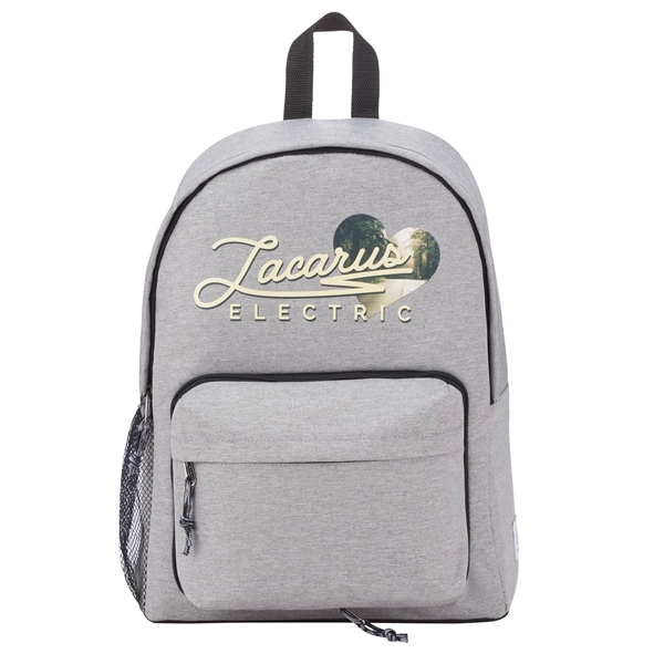 6.25" x 16.25" x 12" backpack with removable waist pack... from ASI 66887 PCNA / Leeds