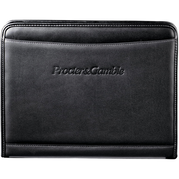 Leather pad folio with writing pad.... from ASI 66887 PCNA / Leeds