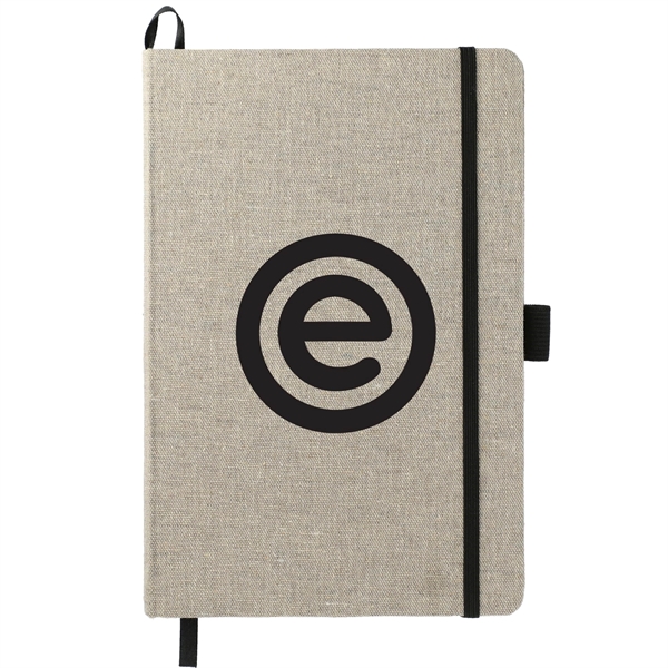 5.5" x 8.5" notebook with lined paper, loop closure, and a... from ASI 66887 PCNA / Leeds