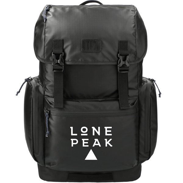 5" x 19" x 12.5" rucksack with a cinch closure and... from ASI 66887 PCNA / Leeds