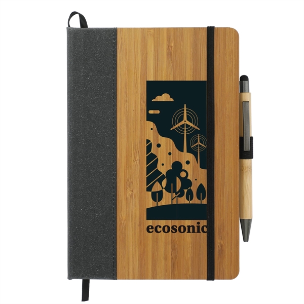 Bamboo journal and stylus set.... from ASI 66887 PCNA / Leeds