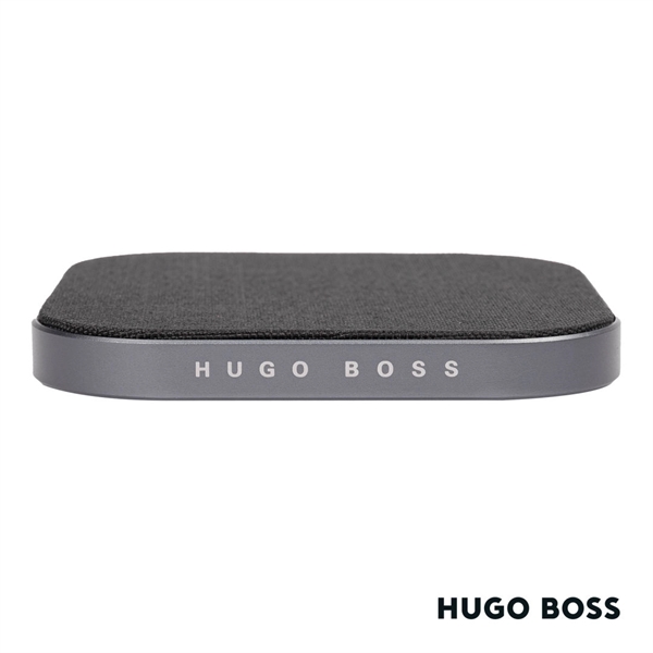 This Hugo Boss wireless charger is not only very practical, but... from ASI 84592 St Regis Group