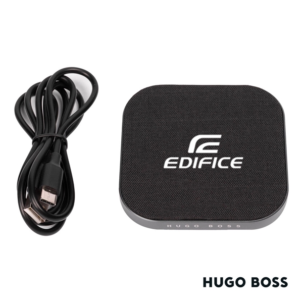 This Hugo Boss wireless charger is not only very practical, but... from ASI 84592 St Regis Group