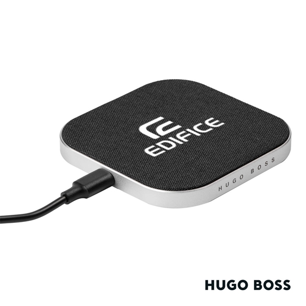 This Hugo Boss wireless charger is not only very practical, but... from ASI 84592 St Regis Group