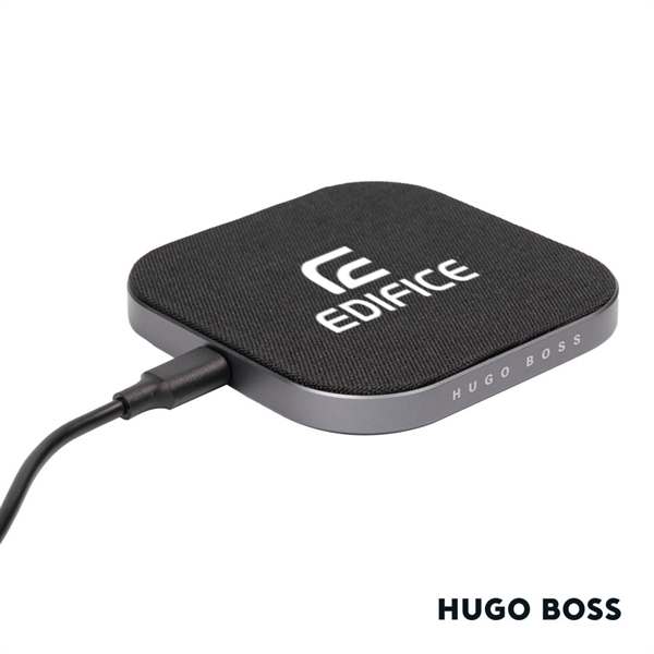This Hugo Boss wireless charger is not only very practical, but... from ASI 84592 St Regis Group
