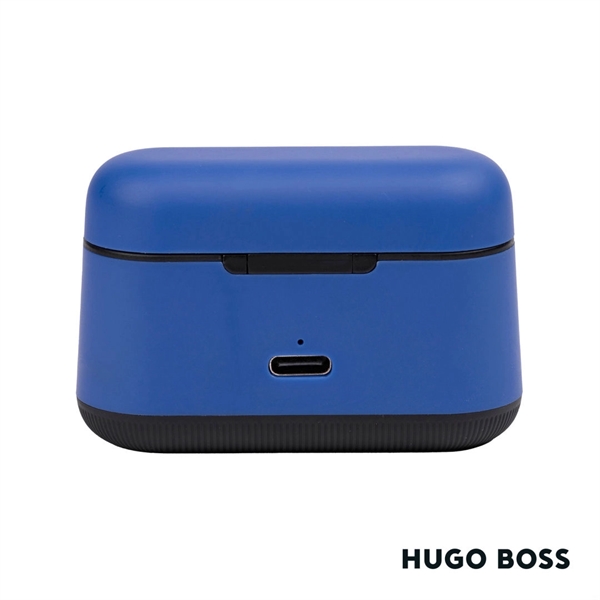 The GEAR MATRIX True Wireless Earbuds Headphones from HUGO BOSS... from ASI 84592 St Regis Group