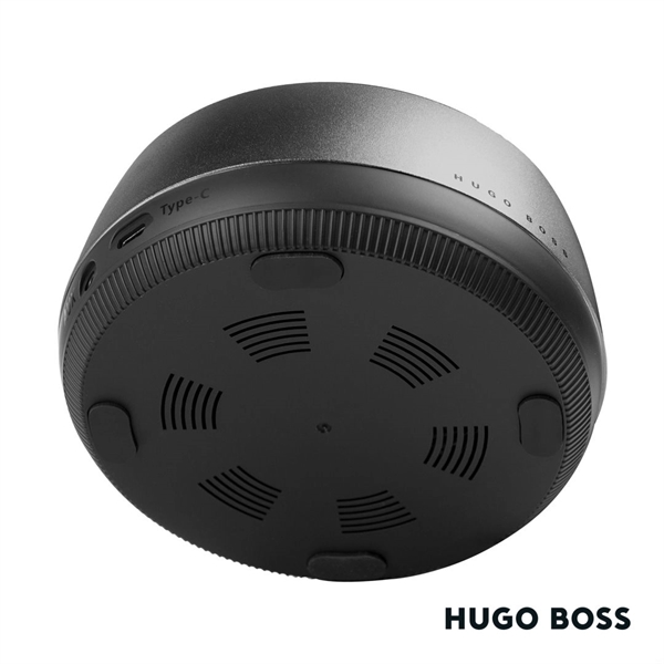 Hugo Boss GEAR 10W Home Speaker. This superb speaker offer a... from ASI 84592 St Regis Group