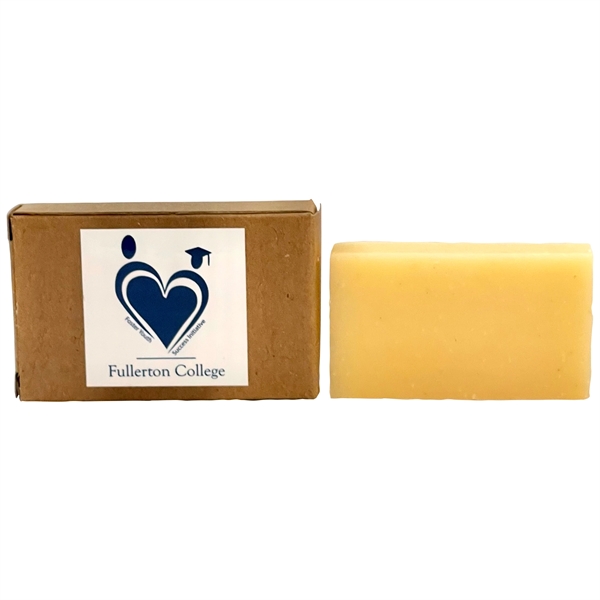 All Natural Lemongrass Tea Soap... from ASI 58295 Groline