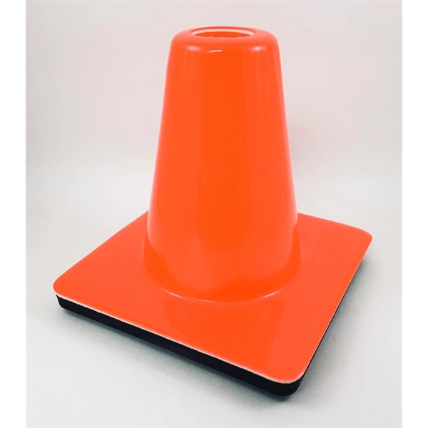 6" Deluxe Mini Traffic Cone... from ASI 85620 H M Schmidt Co Inc