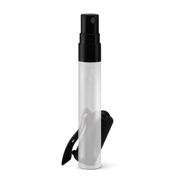 Hand sanitizer spray pen with 62% alcohol, 0.33 oz. USA Made.... from ASI 37218 Athena Promo (tm)