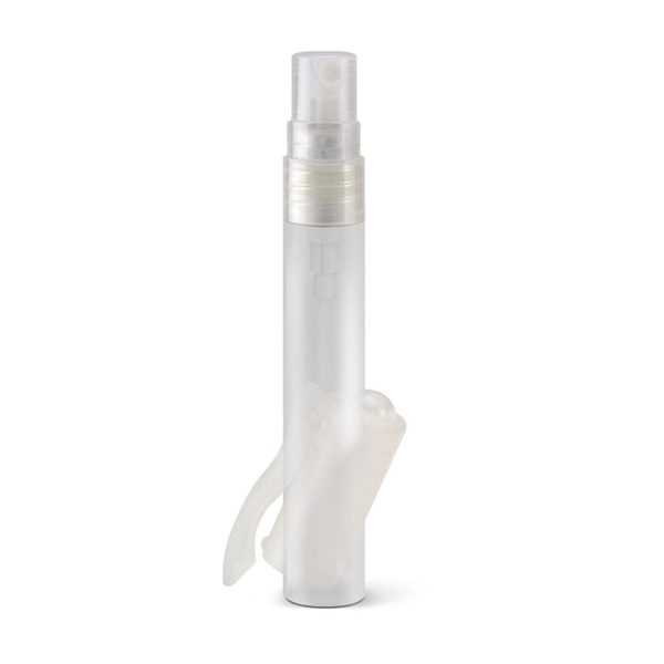 Hand sanitizer spray pen with 62% alcohol, 0.33 oz. USA Made.... from ASI 37218 Athena Promo (tm)