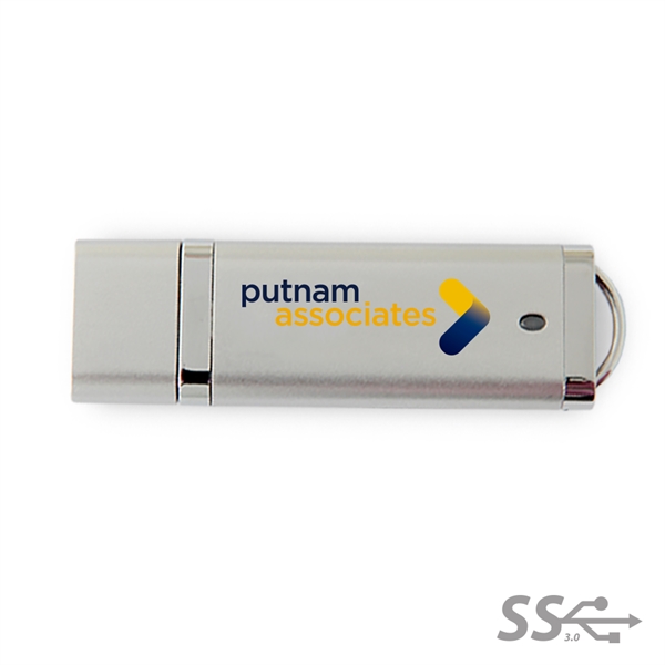 This two toned classic USB flash drive looks elegant while remaining... from ASI 90154 Sunjoy Group Inc