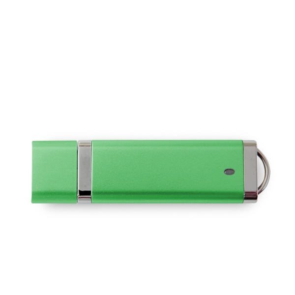 This two toned classic USB flash drive looks elegant while remaining... from ASI 90154 Sunjoy Group Inc