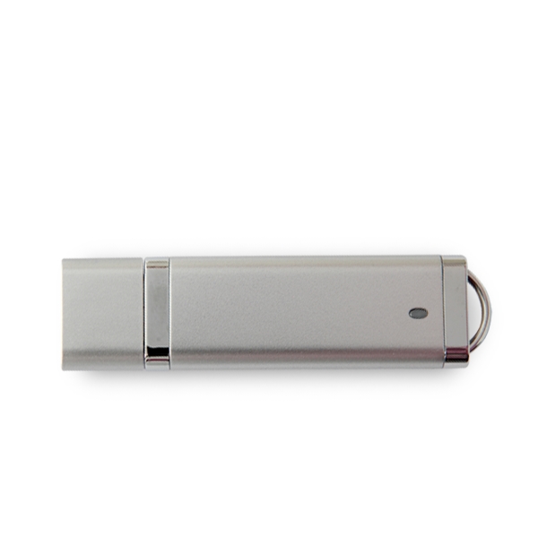 This two toned classic USB flash drive looks elegant while remaining... from ASI 90154 Sunjoy Group Inc