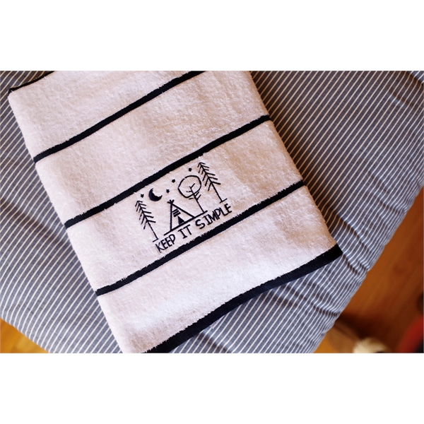 Soft Premium Pool Towel... from ASI 79750 Pro Towels