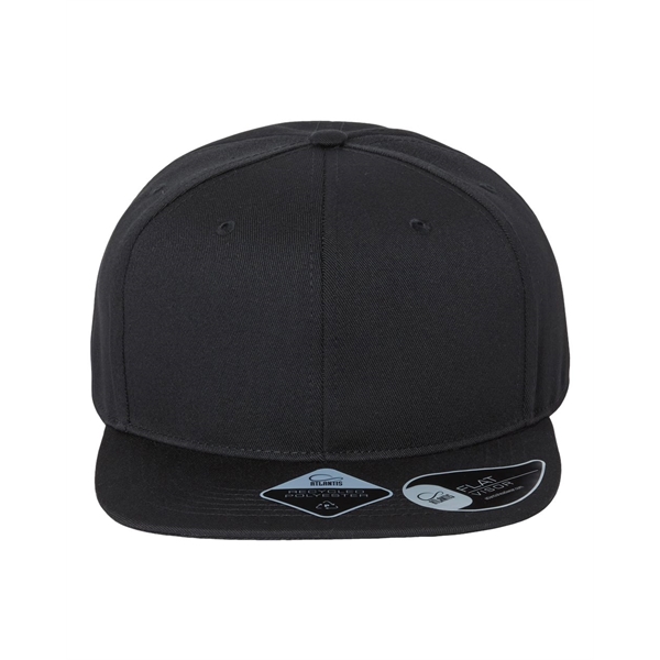 Atlantis Headwear Sustainable Flat Bill Cap... from ASI 84358 S&S Activewear