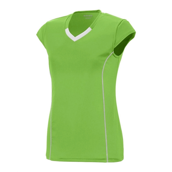 Women's Blash Jersey... from ASI 84358 S&S Activewear
