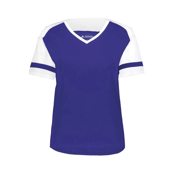 Augusta Sportswear Women's Fanatic 2.0 T-Shirt... from ASI 84358 S&S Activewear
