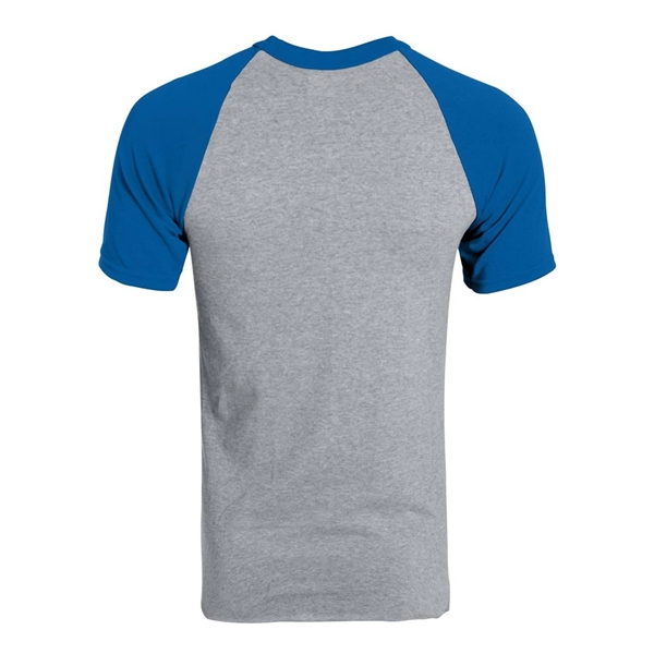 Youth Short Sleeve Baseball Jersey... from ASI 84358 S&S Activewear