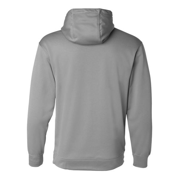 Wicking Fleece Hoodie... from ASI 84358 S&S Activewear