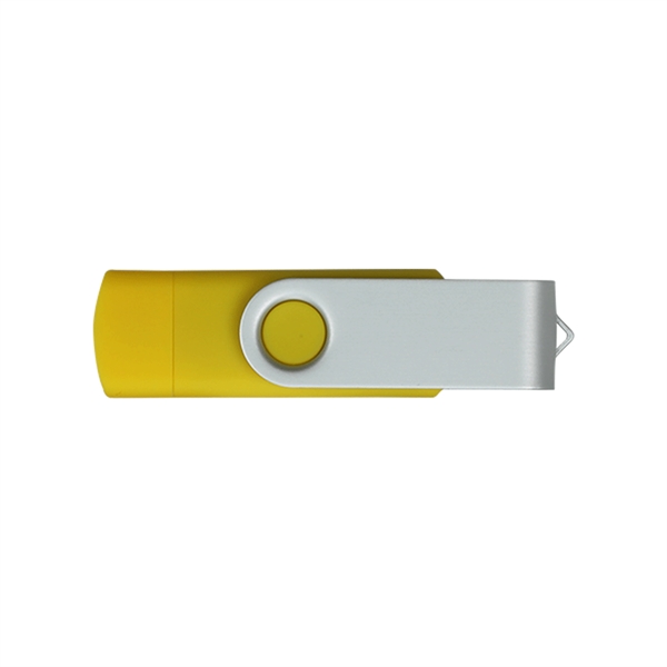 Specific for Android smart phones this USB flash drives allows you... from ASI 90154 Sunjoy Group Inc