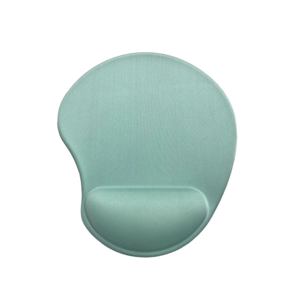 Mouse pad with wrist rest plus free full color heat transfer... from ASI 37218 Athena Promo (tm)