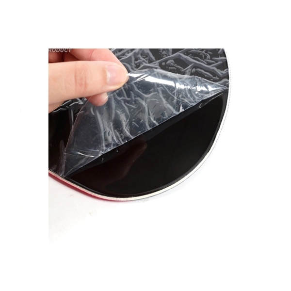 Mouse pad with wrist rest plus free full color heat transfer... from ASI 37218 Athena Promo (tm)