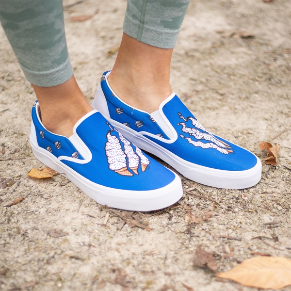 Fully Custom Canvas Sneaker... from ASI 72657 Active Life Promo / Active Life