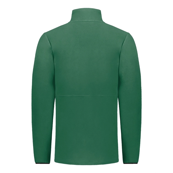 Augusta Sportswear Women's Polar Fleece Quarter-Zip Pullover... from ASI 84358 S&S Activewear