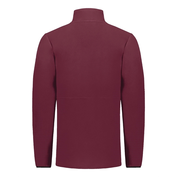 Augusta Sportswear Women's Polar Fleece Quarter-Zip Pullover... from ASI 84358 S&S Activewear