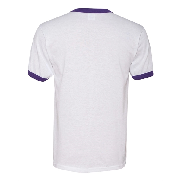 50/50 Ringer T-Shirt... from ASI 84358 S&S Activewear