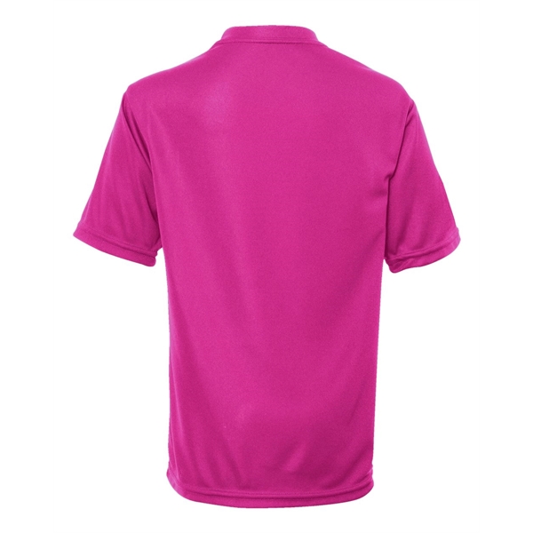 Augusta Sportswear® Youth Performance Wicking Short Sleeve T-Shirt, blank.... from ASI 84358 S&S Activewear