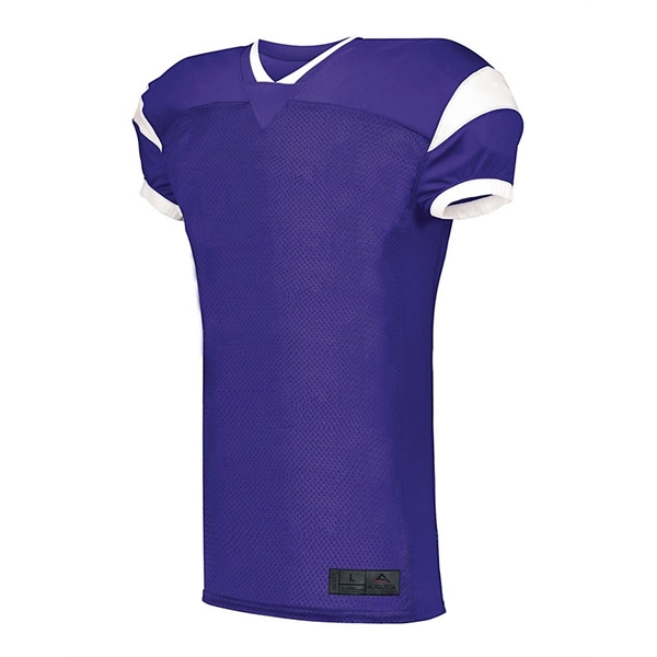 Augusta Sportswear Youth Slant Football Jersey... from ASI 84358 S&S Activewear