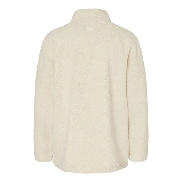 Boxercraft Everest Quarter Zip Fleece Pullover... from ASI 84358 S&S Activewear