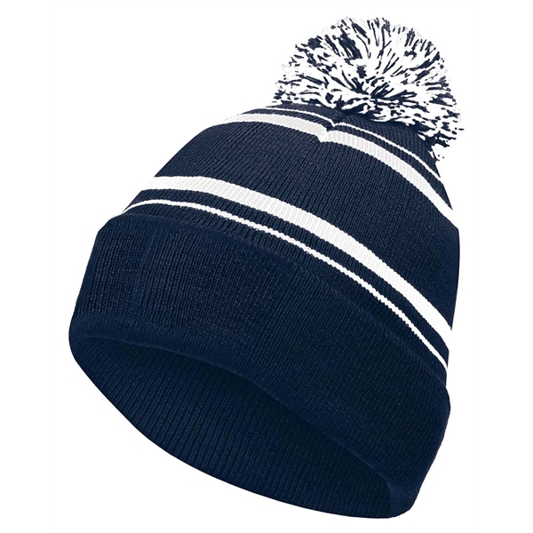 Holloway 8 1/2" Homecoming Beanie... from ASI 84358 S&S Activewear