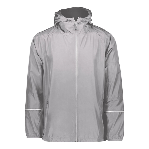 Holloway Packable Hooded Jacket... from ASI 84358 S&S Activewear