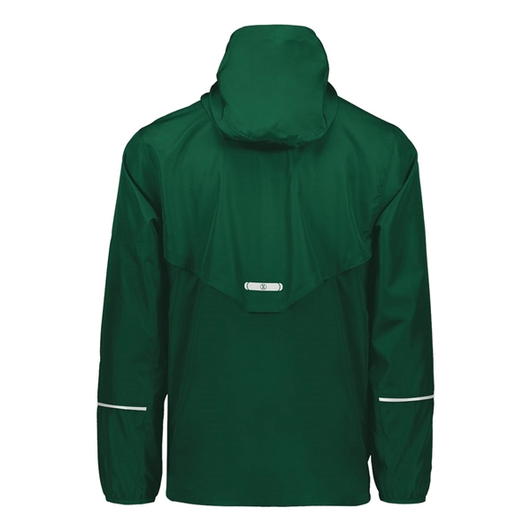 Holloway Packable Hooded Jacket... from ASI 84358 S&S Activewear