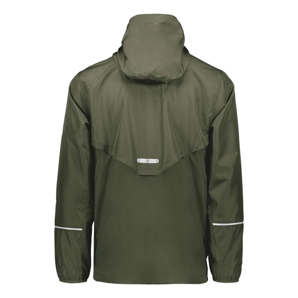 Holloway Packable Hooded Jacket... from ASI 84358 S&S Activewear