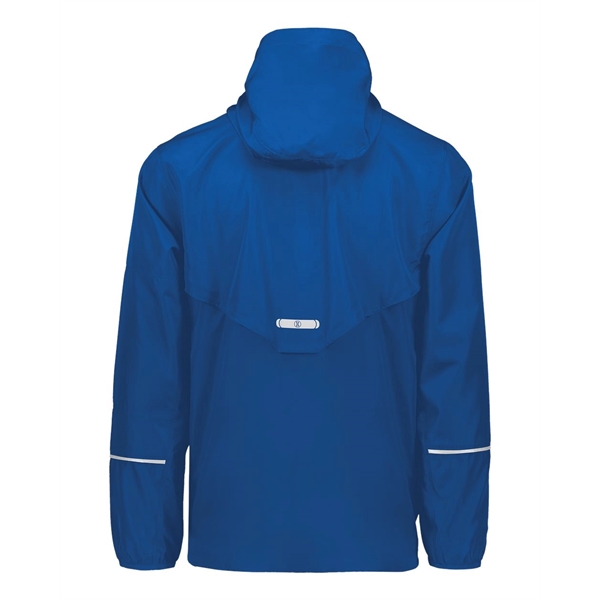 Holloway Packable Hooded Jacket... from ASI 84358 S&S Activewear