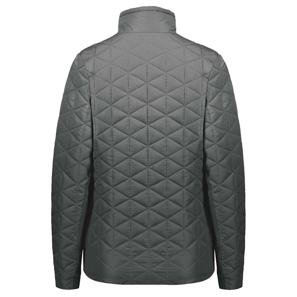 Holloway Women's Repreve® Eco Quilted Jacket... from ASI 84358 S&S Activewear