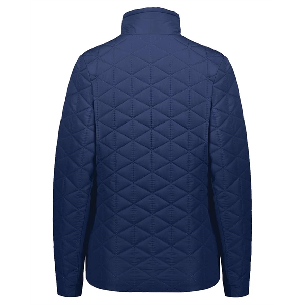 Holloway Women's Repreve® Eco Quilted Jacket... from ASI 84358 S&S Activewear