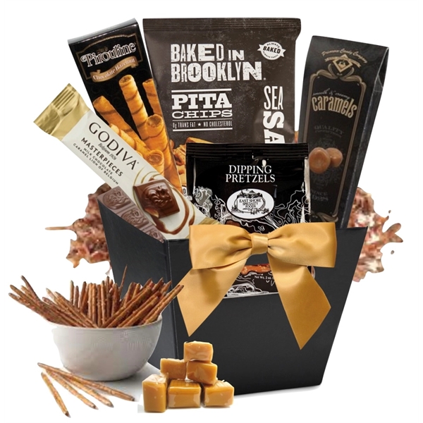 Thank You Basket of Snacks... from ASI 89971 Stuff A Mug