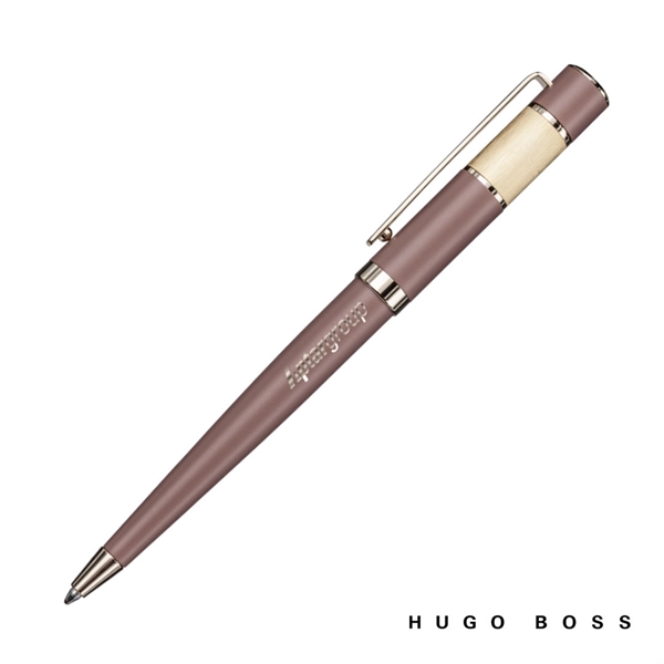 Hugo Boss® Ribbon Vivid Ballpoint Pen... from ASI 84592 St Regis Group