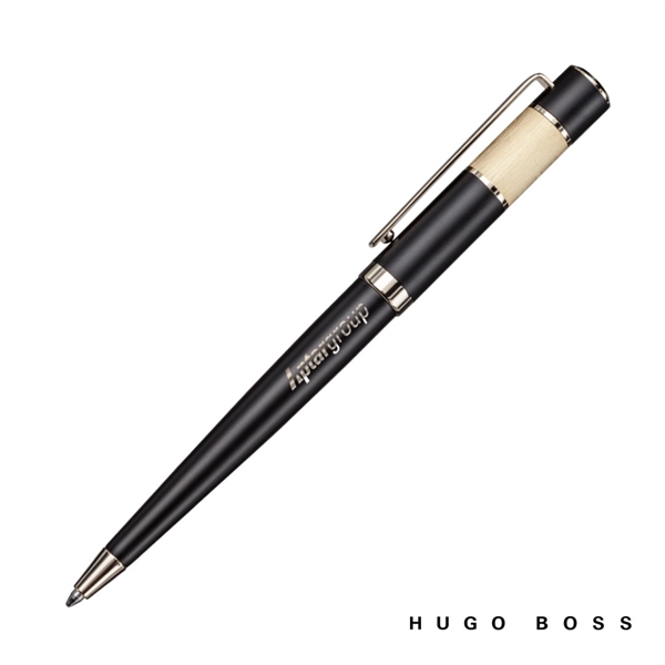 Hugo Boss® Ribbon Vivid Ballpoint Pen... from ASI 84592 St Regis Group