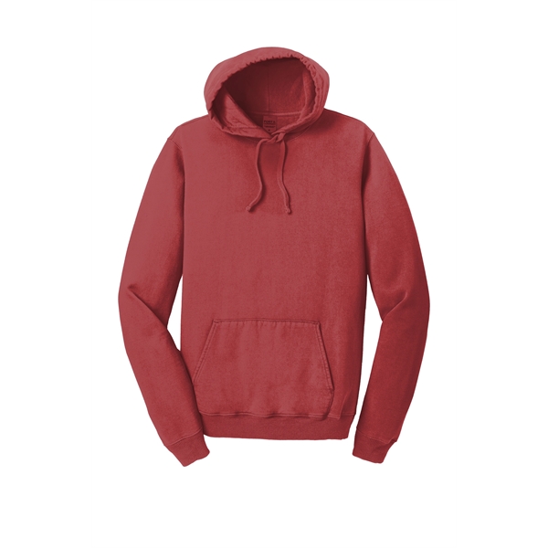 Port & Company Pigment-Dyed Pullover Hooded Sweatshirt.... from ASI 84863 SanMar