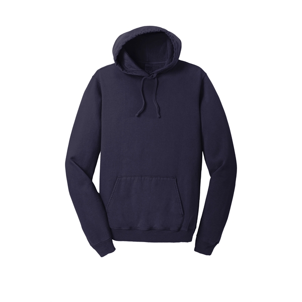 Port & Company Pigment-Dyed Pullover Hooded Sweatshirt.... from ASI 84863 SanMar