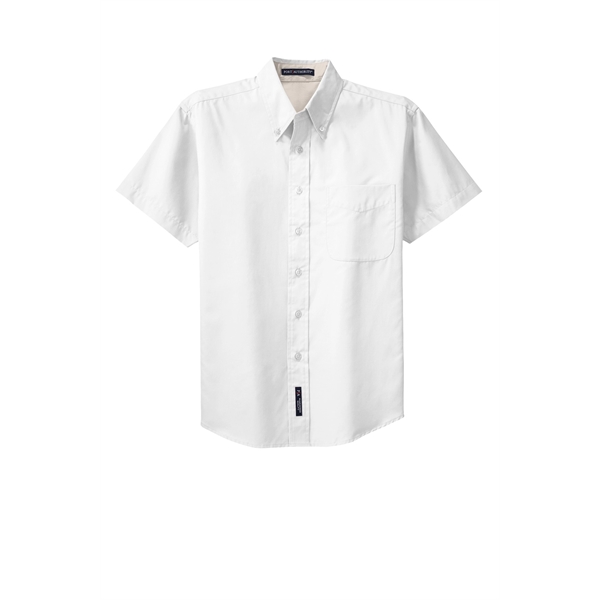 Port Authority Tall Short Sleeve Easy Care Shirt.... from ASI 84863 SanMar