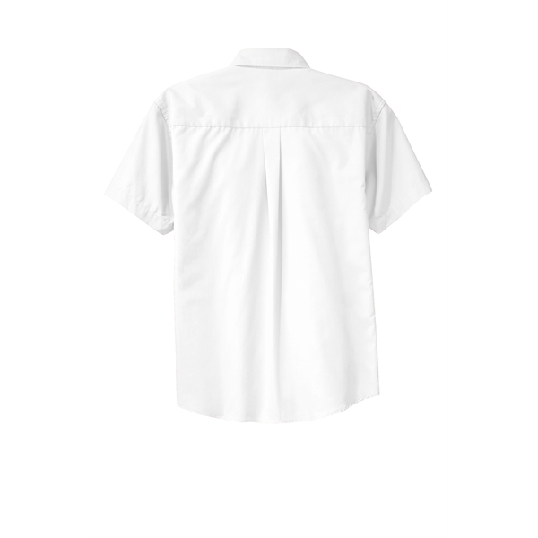 Port Authority Tall Short Sleeve Easy Care Shirt.... from ASI 84863 SanMar