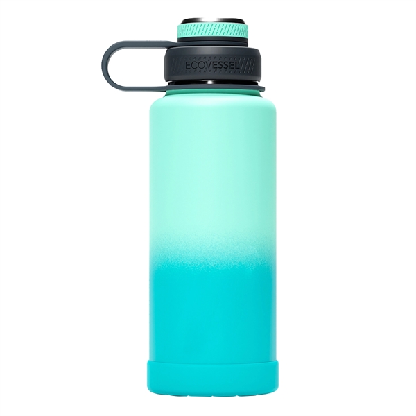 32 Oz, Triple Insulated Boulder bottle, designed to keep drinks cold... from ASI 74245 Nordic Co Inc / Nordic Promos